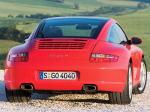 Porsche 911 Targa 4 2005 года